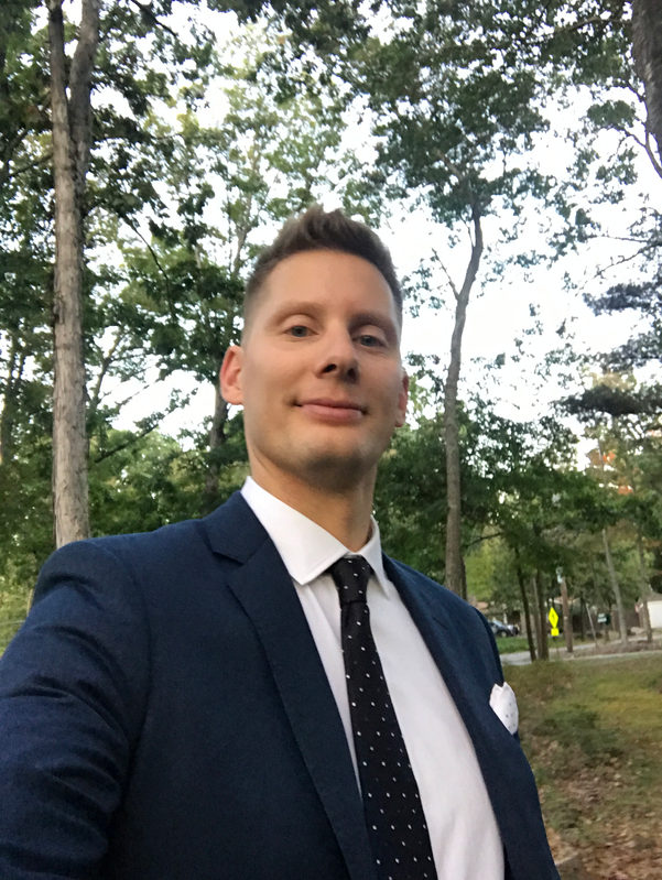 Andy Endre Molnar, Founder and Project Manager at EJ Home