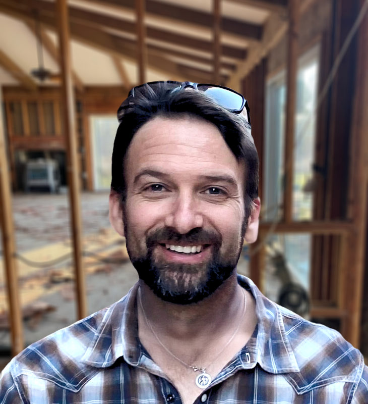 Chris Clark, Master Draftsman and Partner