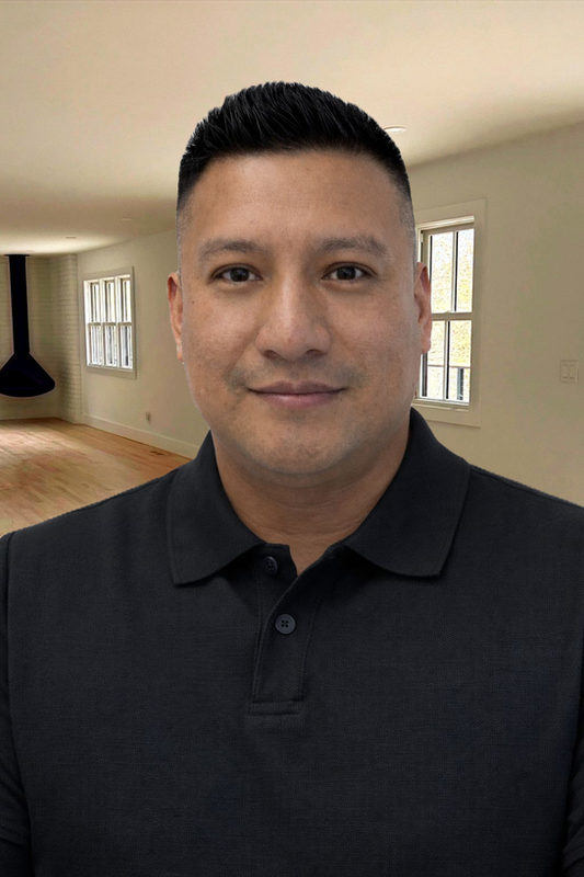 Luis Ismalej, Lead Carpenter and Field Operations Manager